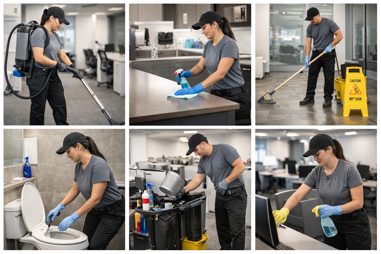 Regular Maintenance