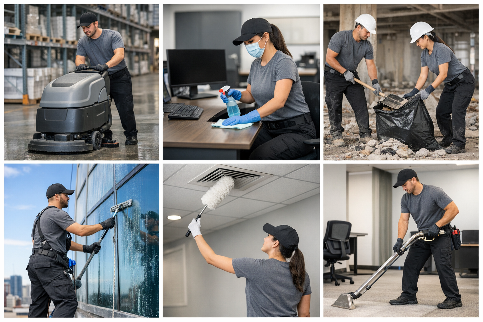 Specialized Cleaning